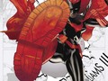 The cover to Nightwing #0, Red Hood and the…