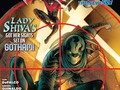 Dick Grayson barely survived meeting Lady Shiva…