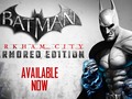 Expanding on the blockbuster videogame, Batman:…