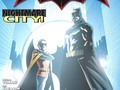 Damian has a nightmare wrapped in a nightmare in…