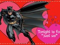 Share a Dark Knight Valentine's wish with…