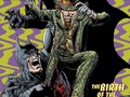 Batman's investigation into The Mad…
