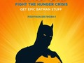 Donate $25 to We Can Be Heroes and receive a…