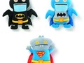 Batman. Ugly. Doll… Eeeeee! They're so…