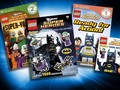Now is your chance to build a LEGO Batman library.