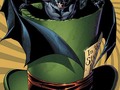 The cape and cowl aren't the only villainous…
