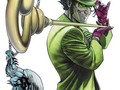 Between The Joker, The Riddler, Bane and the rest…