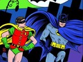 Holy neon colors, Batman! The iconic 1960s TV…