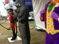 Lego Batman, Robin and the Joker over at the…