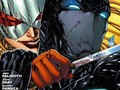 Batwing and Batman must team-up with Lucius…