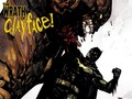 Batman has to fight Clayface and things are going…