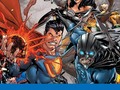 Pick up a Forever Evil Variant with 3D lenticular…