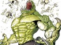 Yeah, we kind of sympathized with Killer Croc in…