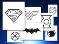 Batman always has a plan...for coloring within…