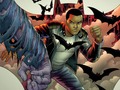 Even before he was a hero, Luke Fox was still a…