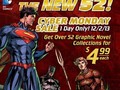 Shopping online today? Get over 52 graphic novel…
