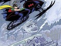 Mr. Freeze is causing snowy havoc all over Gotham…