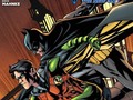 Bruce Wayne and Dick Grayson relive one of their…