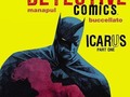 The new DETECTIVE COMICS team of Francis Manapul…