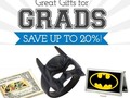 Great gifts for grads – Save up to 20%! http:…
