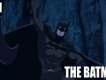 When Bruce Wayne puts on the Batsuit, there is no…