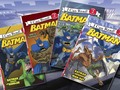 We're giving away a bundle of Batman books…