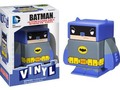 Not only is this Batman Interchangeable…