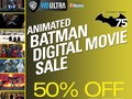 Celebrate 75 Years of Batman with some of his…