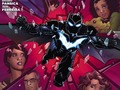 BATWING #32 concluded an emotional - and personal…