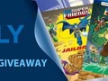 It's a giveaway fit for every Bat-kid. Enter…