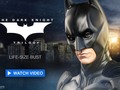 Get this Batman The Dark Knight Life Size Bust…