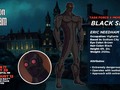 And along came a spider… the Black Spider that is