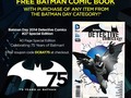 Celebrate Batman 75: FREE Detective Comics #27…