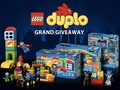 There are two great Batman sets you could win if…