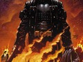 Gotham is descending into martial law in BATMAN…