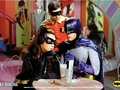 Only Julie Newmar can steal these boys’ hearts…