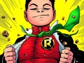 BATMAN AND ROBIN writer Peter J. Tomasi shared…