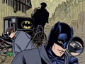 A strange fog envelops Gotham City. Can Batman…