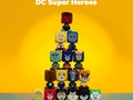 Blokhedz DC Comics Super Heroes are now at Z…