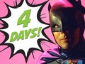 4 days to go until you can own the original…