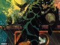Batman worked to contain a deadly virus in…