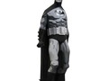 This BATMAN BLACK & WHITE BATMAN STATUE by…