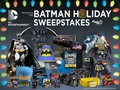 There's still time to enter the Batman…