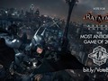 Time is running out to vote for Batman: Arkham…