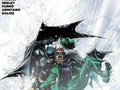While Batman deals with The Riddler a whole lot…