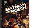 For Batman, fighting crime is easier than raising…