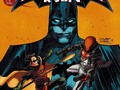 The pre-Flashpoint Damian Wayne and Jason Todd…