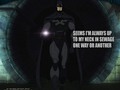 No one said keeping your super hero costume clean…