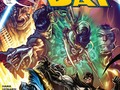It was Batman and Azrael vs Wetworks in…