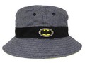 This Batman reversible floppy hat will keep you…
